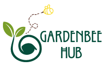 GardenBeeHub Logo